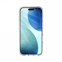ZAGG Santa Cruz Snap Magnetinis dėklas telefonui iPhone 17 – titano spalvos
