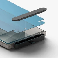 "Tech-Protect Hydroflex Fit+2-Pack" hidrogelio plėvelė, skirta "Xiaomi Redmi Note 14 Pro 5G / 14 Pro+ 5G / Poco X7 5G" - Skaidri