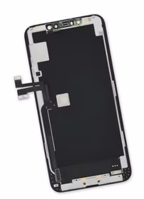 Ekranas skirtas iPhone 11 Pro Max su lietimui jautriu stikliuku OLED (Removable IC)