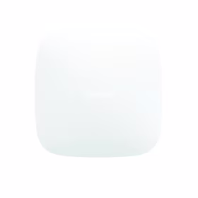 Ajax Hub Plus išmanioji centralė (balta)