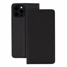 "Smart Book MAGNET" dėklas, skirtas "Xiaomi Redmi Note 11 PRO/NOTE 11 PRO 5G BLACK