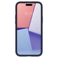 Spigen Ultra Hybrid iPhone 15 Plus dėklas - tamsiai mėlyna