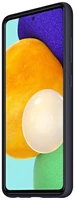 Dėklas Samsung Silicone Cover for Samsung A525 A52 4G/A526 A52 5G/A528 A52s 5G juodas