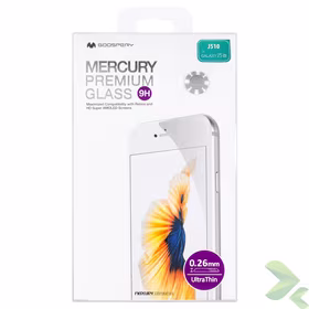 Mercury Premium Glass - Tempered Glass ekrano apsauga 9H Samsung Galaxy J5 (2016)