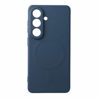 Dėklas "Silicone Mag Cover" skirtas Samsung S948 S26 Ultra mėlynas