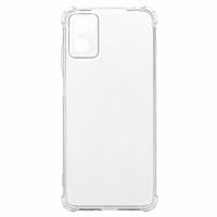 Dėklas telefonui Clin Anti Shock 1,5 mm Motorola Moto E22/E22i - skaidrus