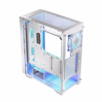 Logic DART PRO ARGB MIDI USB-C korpusas