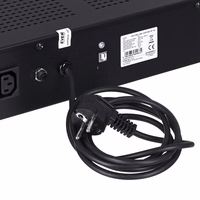 Ever ECO Pro 1200 AVR CDS „Line-Interactive“ 1,2 kVA 780 W 3 AC išvestis(ys / čių)