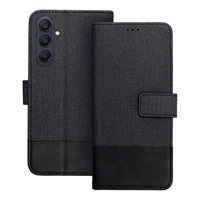 GOMMA knygelė Samsung A35 5G juoda