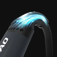 Dudao L3CL USB-C - Lightning 30W 2m pintas kabelis - juodas