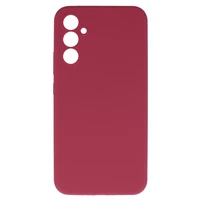 Silicone Lite dėklas telefonui Samsung Galaxy A34 5G bordo
