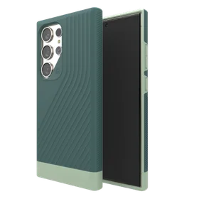 ZAGG dėklas telefonui Denali Samsung Galaxy S24 Ultra - žalias