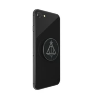 Popsockets 2 Deathly Hallows laikiklis ir telefono stovas