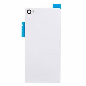 Galinis dangtelis Sony D6603/Xperia Z3 baltas HQ