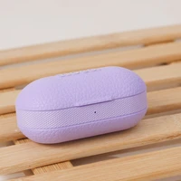 HOCO belaidė ausinė bluetooth TWS EQ19 violetinė