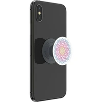Popsockets 2 Rainbow Mandala telefono laikiklis ir stovas
