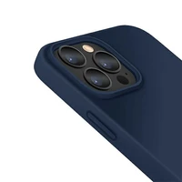 Uniq Lino dėklas telefonui iPhone 13 Pro / iPhone 13 - mėlyna