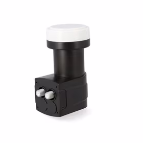 Converter SAT TWIN OPTICUM raudonas LNB 03H Premium [0213]