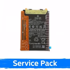 Baterija suderinama su Xiaomi Redmi Note 11 Pro / Note 12 Pro 4G / Poco X4 Pro 5G BN5E (Service Pack)