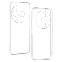 Itin skaidrus 1mm dėklas telefonui Xiaomi Redmi 14C permatomas