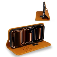 Wonder Smart dėklas iPhone 17 Pro kosminis oranžinis