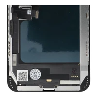LCD ekranas (m) iPhone Xs Max su jutikliniu skydeliu - juodas (m) (HD+ Incell) IC Transferable
