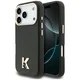 Karl Lagerfeld Karl Head Logo MagSafe Case for iPhone 17 Pro - Black
