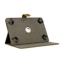 Vennus SENSITIVE knyginis dėklas planšetiniam kompiuteriui Universal 7,0 auksinis