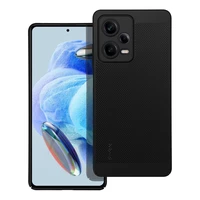 BREEZY dėklas telefonui XIAOMI Redmi Note 14 PRO 4G juodas