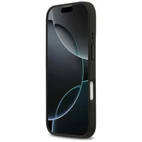 BMW M Carbon Line & Logo MagSafe dėklas iPhone 17 - raudonas