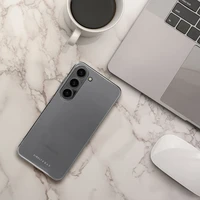 ROAR dėklas PURE SIMPLE FIT, skirtas SAMSUNG A14, skaidrus