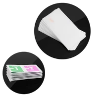 Grūdintas stiklas (rinkinys 10in1) - Iphone 5C/5G/5S/SE