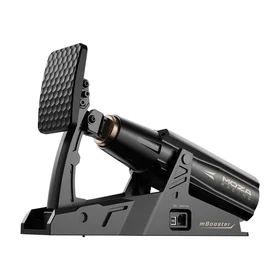 Moza Racing mBooster RS076 aktyvus universalus pedalas (PC)