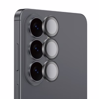 "AmazingThing Radix AR Lens" stiklas "Samsung S26" fotoaparatui "Island" - Juodas