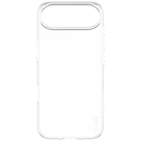 CARE by PanzerGlass Madingas X-Ray Minkštas Pagrindinis dėklas telefonui iPhone Air - Skaidrus