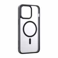 Etteri Matt Mag dėklas Samsung Galaxy S26 Ultra juodas