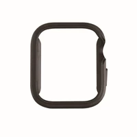 Uniq Valencia dėklas Apple Watch 4 / 5 / 6 / SE 40mm - pilkas