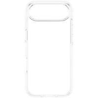 CARE by PanzerGlass Flagship Urban Explorer dėklas su permatomu rėmeliu iPhone Air - permatomas