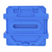 1 kanalo WiFi jungiklio modulis su beįtampiu kontaktu Avatto WSM16-DC32V-1