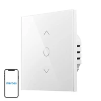 Išmanusis WiFi ruletinių žaliuzių laikmatis Meross MRS100HK(EU) (HomeKit)