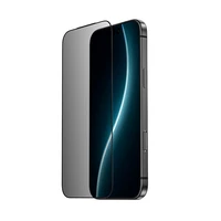 Benks Grūdintas stiklas Ultra Shield Privacy (FF68) Iphone 17 Air juodas