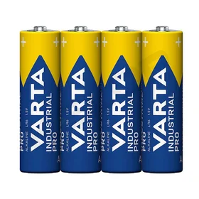 VARTA alkalinė baterija R6 (AA) Industrial Pro 4 vnt.