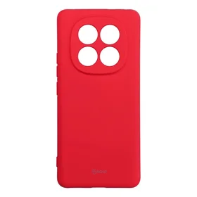 ROAR dėklas COLORFUL JELLY XIAOMI Redmi Note 14 Pro+ 5G ryškiai rožinis