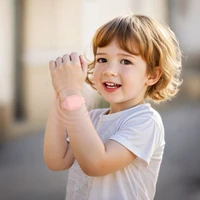 Lokatorius suderinamas su Apple Find My Hoco E91E apyrankės tipo pilkas