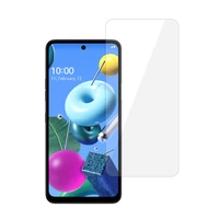 Grūdintas stiklas Orange LG K62