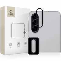 Tech-Protect Camring Fit+ kameros dangtelis Samsung Galaxy A36 / A56 5G - juodas