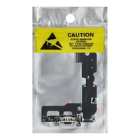 Kabelis USB įkrovimui IPHONE 7 Plus juodas OEM