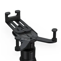 Stabilus gravitacinis belaidžio įkrovimo automobilinis laikiklis "Baseus Pro 15W" (juodas)