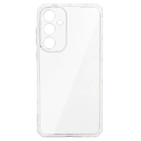 Šarvuotas Antishock Dėklas telefonui Samsung Galaxy A35 skaidrus