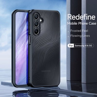 Dėklas Dux Ducis Aimo Samsung A165 A16 4G/A166 A16 5G